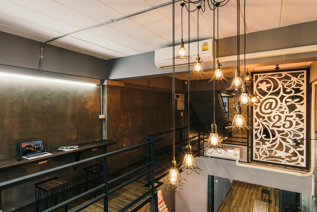 @25 Hostel Csiangmaj Kültér fotó