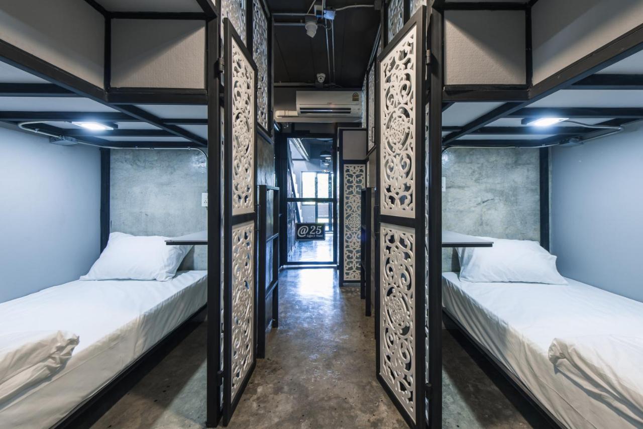 @25 Hostel Csiangmaj Kültér fotó